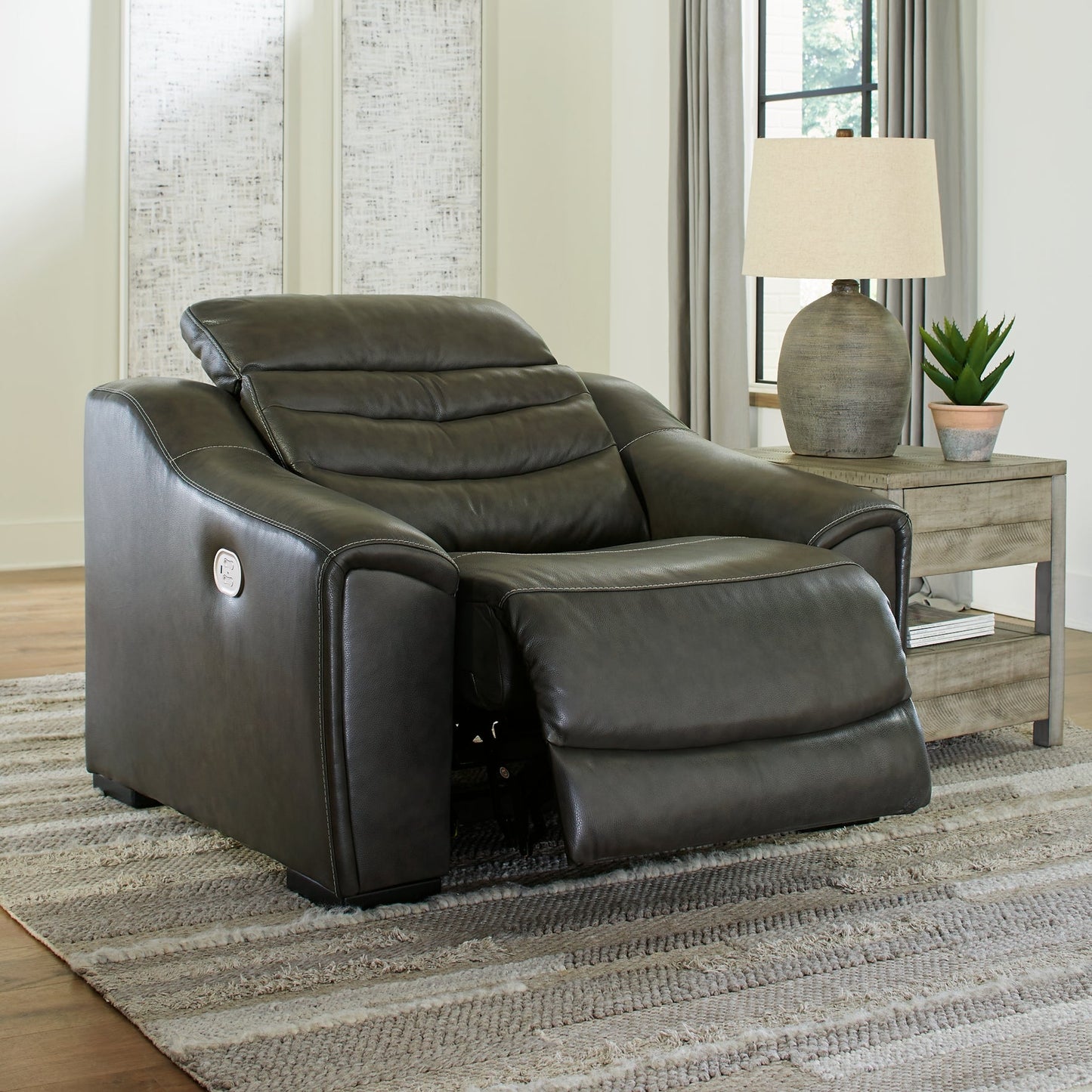 Center Line Sofa, Loveseat and Recliner Signature Design by Ashley®