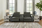 Center Line Sofa, Loveseat and Recliner Signature Design by Ashley®