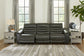 Center Line Sofa, Loveseat and Recliner Signature Design by Ashley®