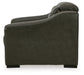 Center Line Sofa, Loveseat and Recliner Signature Design by Ashley®