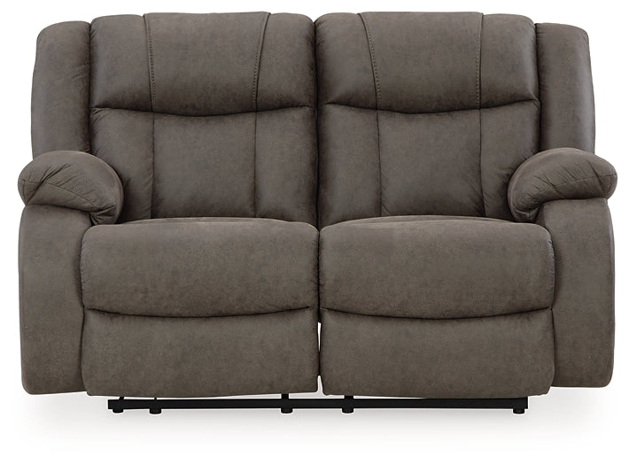 First Base Sofa, Loveseat and Recliner Signature Design by Ashley®