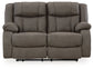 First Base Sofa, Loveseat and Recliner Signature Design by Ashley®