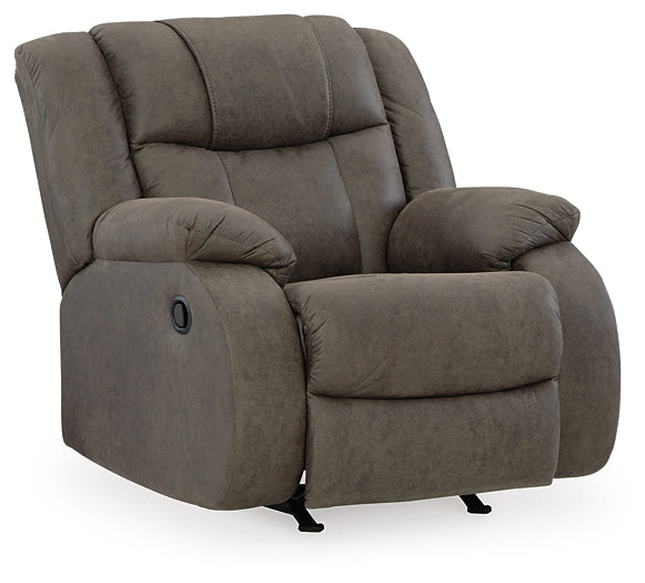 First Base Sofa, Loveseat and Recliner Signature Design by Ashley®