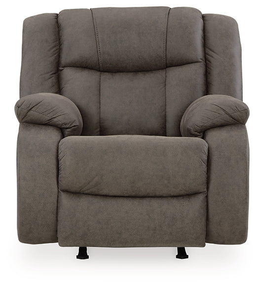 First Base Sofa, Loveseat and Recliner Signature Design by Ashley®