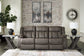 First Base Sofa, Loveseat and Recliner Signature Design by Ashley®