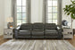 Center Line Sofa, Loveseat and Recliner Signature Design by Ashley®