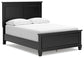 Lanolee Full Panel Bed with Mirrored Dresser and Nightstand Signature Design by Ashley®