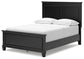 Lanolee Full Panel Bed with Mirrored Dresser and Nightstand Signature Design by Ashley®