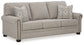 Gaelon Sofa, Loveseat, Chair and Ottoman Signature Design by Ashley®