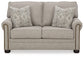 Gaelon Sofa, Loveseat, Chair and Ottoman Signature Design by Ashley®