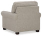 Gaelon Sofa, Loveseat, Chair and Ottoman Signature Design by Ashley®
