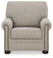 Gaelon Sofa, Loveseat, Chair and Ottoman Signature Design by Ashley®