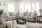 Gaelon Sofa, Loveseat, Chair and Ottoman Signature Design by Ashley®