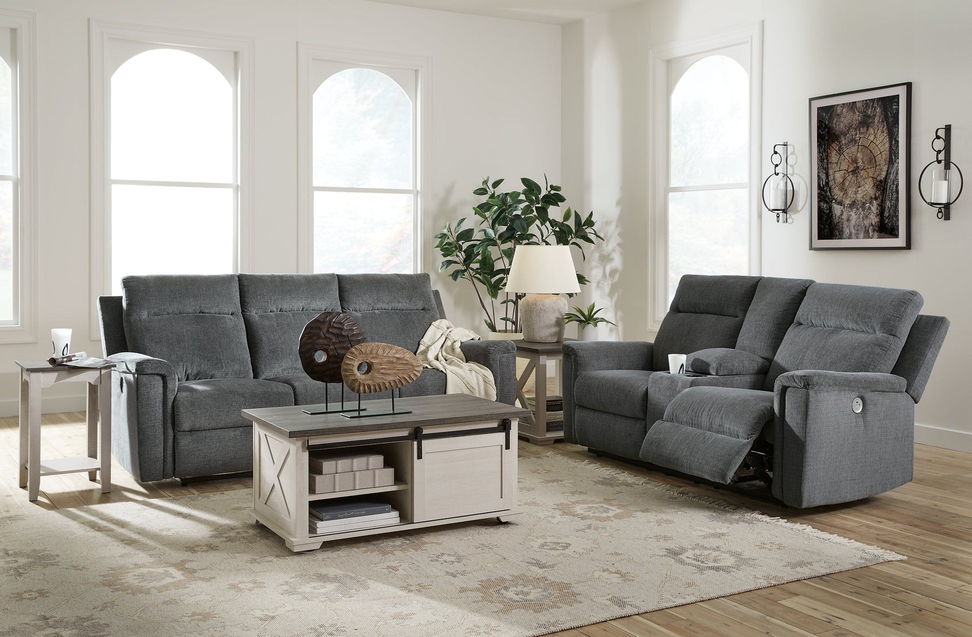 Barnsana Sofa and Loveseat Signature Design by Ashley®