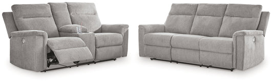 Barnsana Sofa and Loveseat Signature Design by Ashley®
