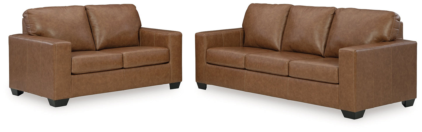 Bolsena Sofa and Loveseat Signature Design by Ashley®