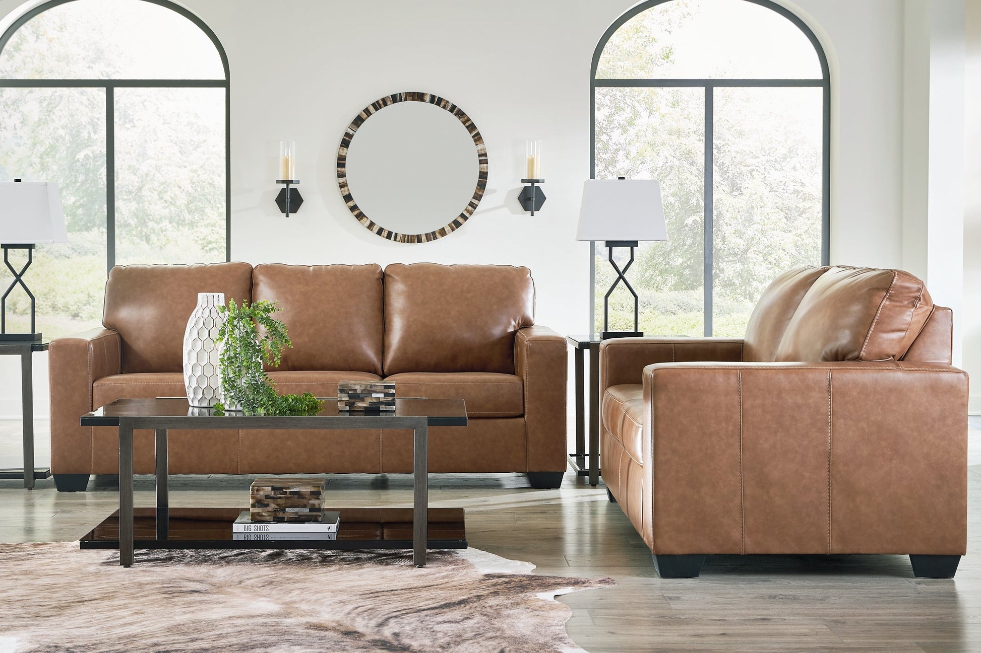 Bolsena Sofa and Loveseat Signature Design by Ashley®