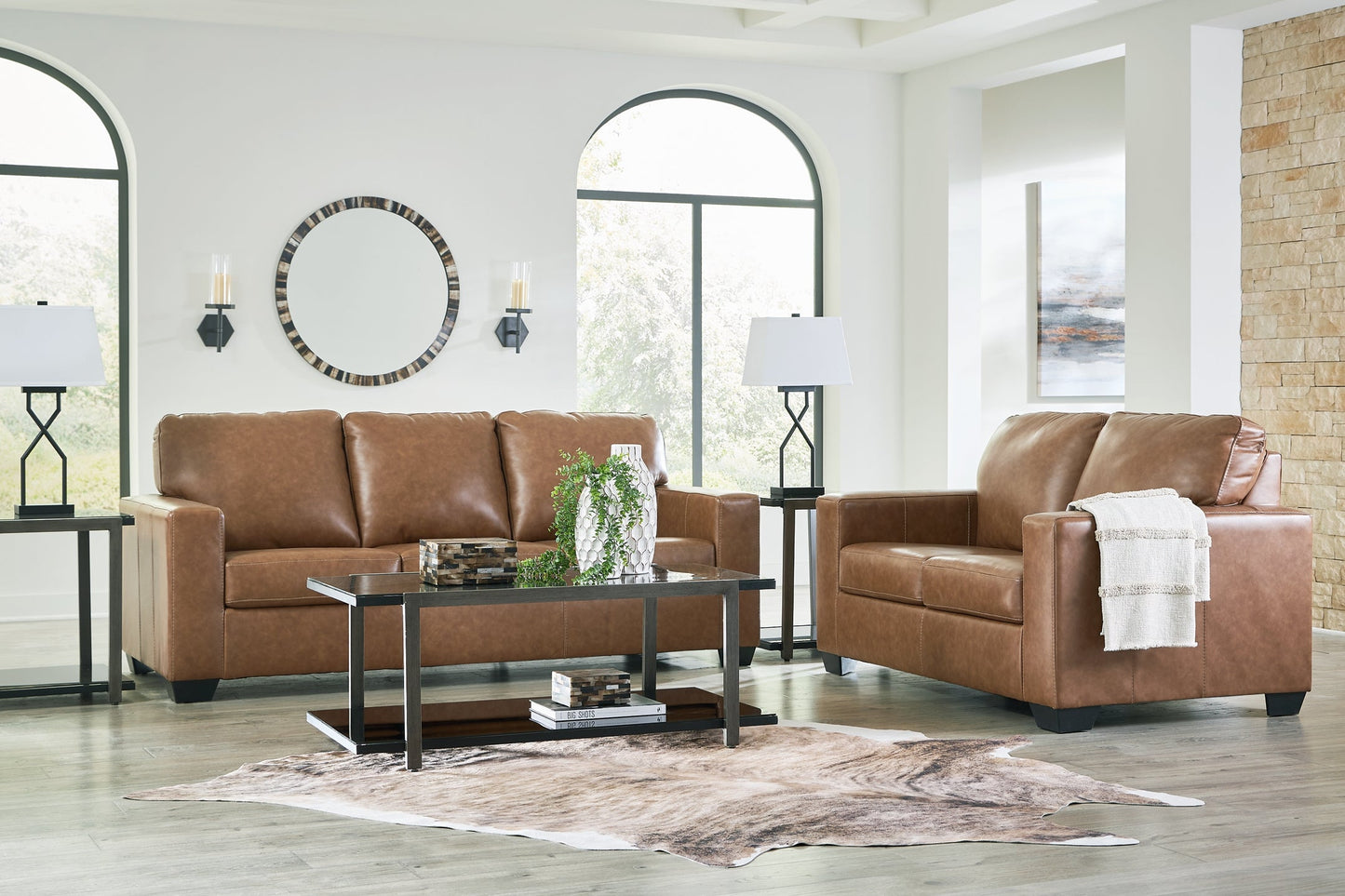 Bolsena Sofa and Loveseat Signature Design by Ashley®
