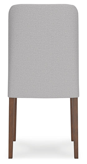 Lyncott Dining Table and 4 Chairs Signature Design by Ashley®