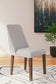 Lyncott Dining Table and 4 Chairs Signature Design by Ashley®
