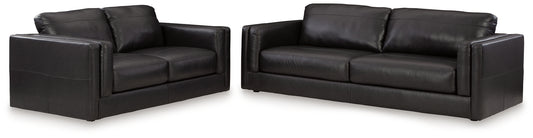 Amiata Sofa and Loveseat Signature Design by Ashley®
