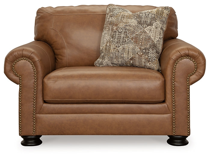Carianna Sofa, Loveseat, Chair and Ottoman Signature Design by Ashley®