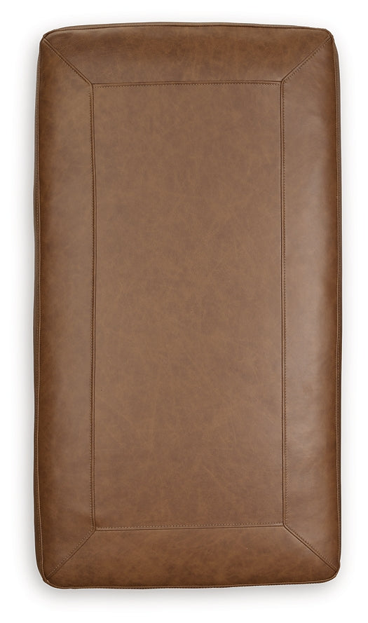 Carianna Sofa, Loveseat, Chair and Ottoman Signature Design by Ashley®