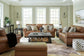 Carianna Sofa, Loveseat, Chair and Ottoman Signature Design by Ashley®