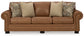 Carianna Sofa, Loveseat, Chair and Ottoman Signature Design by Ashley®