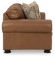 Carianna Sofa, Loveseat, Chair and Ottoman Signature Design by Ashley®