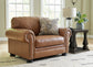 Carianna Sofa, Loveseat, Chair and Ottoman Signature Design by Ashley®