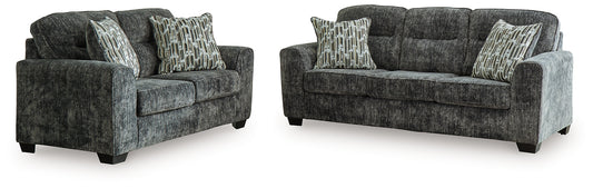 Lonoke Sofa and Loveseat Signature Design by Ashley®