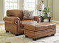 Carianna Sofa, Loveseat, Chair and Ottoman Signature Design by Ashley®