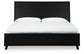 Danziar Queen Panel Bed with Mirrored Dresser, Chest and Nightstand Signature Design by Ashley®