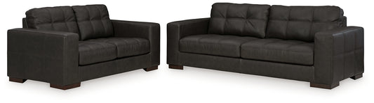 Luigi Sofa and Loveseat Signature Design by Ashley®