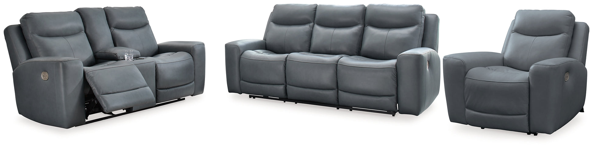 Mindanao Sofa, Loveseat and Recliner Signature Design by Ashley®