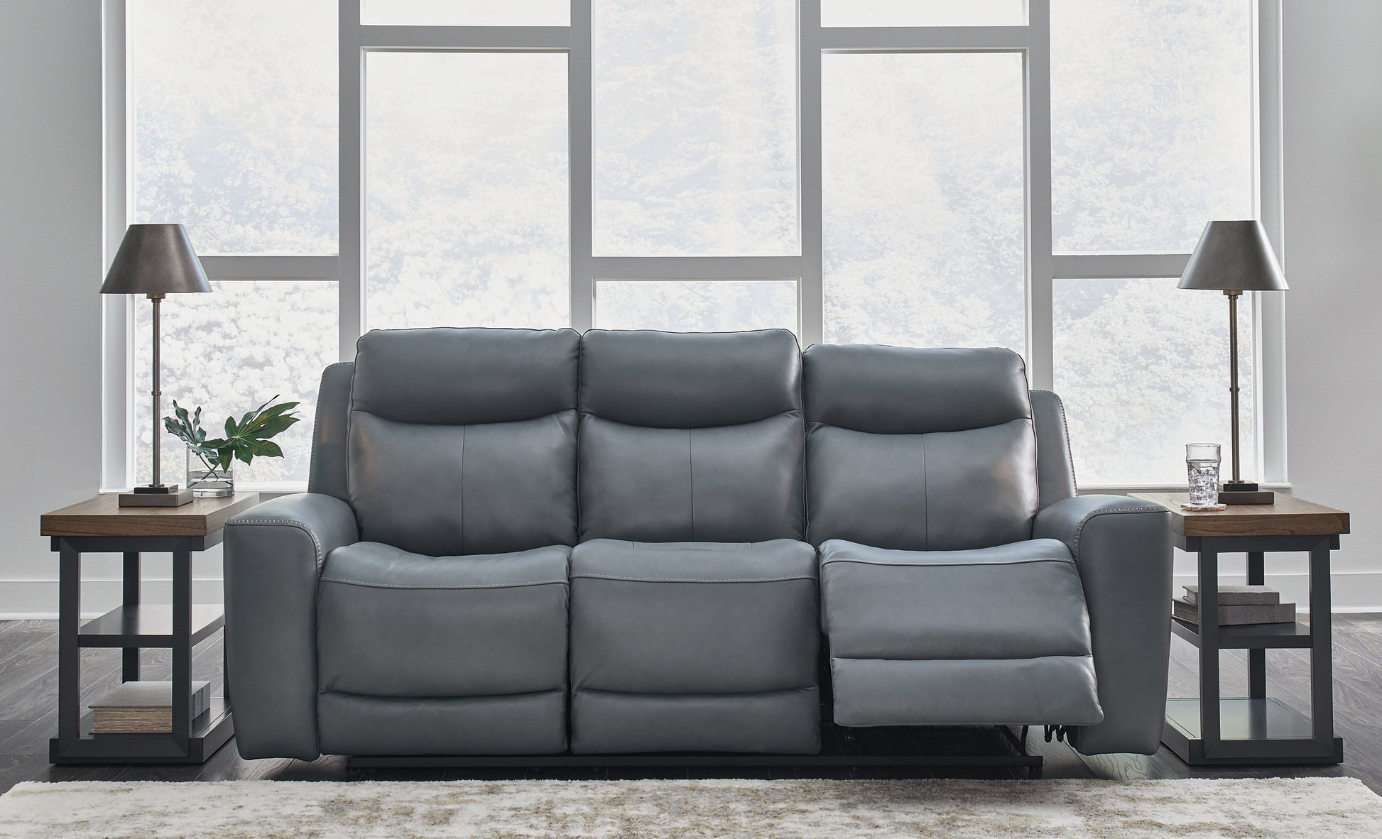Mindanao Sofa, Loveseat and Recliner Signature Design by Ashley®