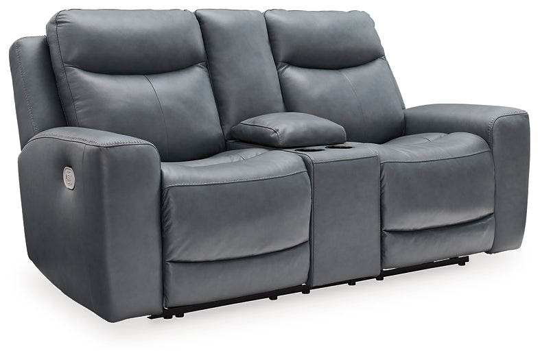 Mindanao Sofa, Loveseat and Recliner Signature Design by Ashley®