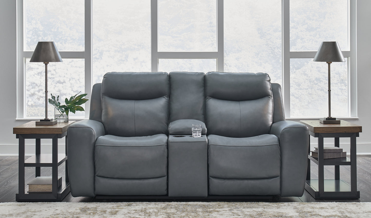 Mindanao Sofa, Loveseat and Recliner Signature Design by Ashley®