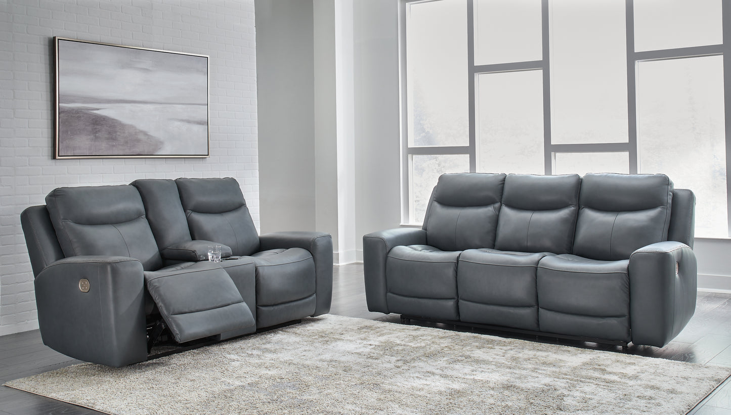 Mindanao Sofa, Loveseat and Recliner Signature Design by Ashley®