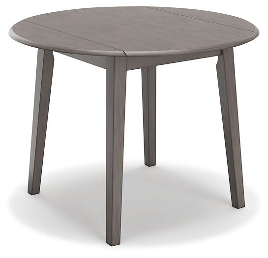 Shullden Dining Table and 2 Chairs Signature Design by Ashley®