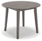 Shullden Dining Table and 4 Chairs Signature Design by Ashley®