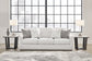 Maitelynn Sofa, Loveseat, Chair and Ottoman Signature Design by Ashley®