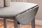 Shullden Dining Table and 4 Chairs Signature Design by Ashley®