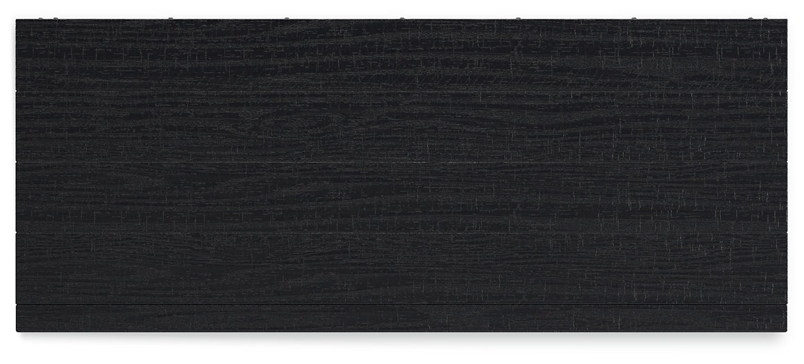 Londer Queen Panel Bed with Mirrored Dresser, Chest and Nightstand Millennium® by Ashley