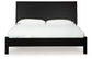 Danziar Queen Panel Bed with Mirrored Dresser, Chest and Nightstand Signature Design by Ashley®