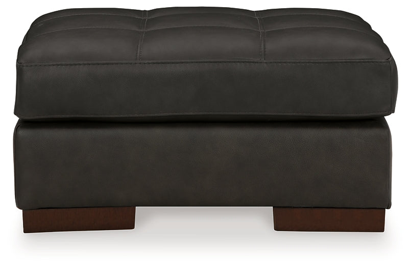Luigi Sofa, Loveseat, Chair and Ottoman Signature Design by Ashley®