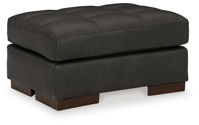 Luigi Sofa, Loveseat, Chair and Ottoman Signature Design by Ashley®