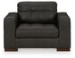 Luigi Sofa, Loveseat, Chair and Ottoman Signature Design by Ashley®