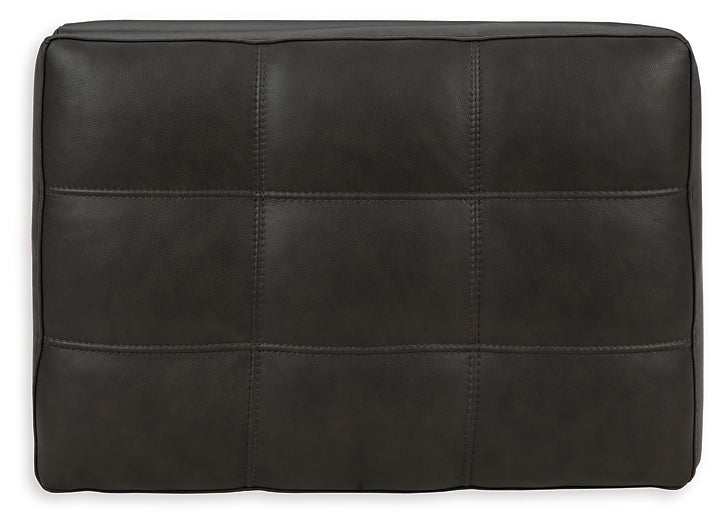 Luigi Sofa, Loveseat, Chair and Ottoman Signature Design by Ashley®